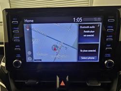 2022 Toyota Corolla SX Hybrid ZWE211R Celestite Grey