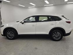 2022 Mazda CX-9 Sport TC Snowflake White Pearl
