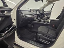 2022 Mazda CX-9 Sport TC Snowflake White Pearl