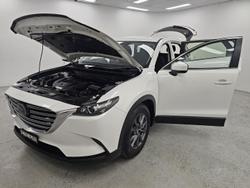 2022 Mazda CX-9 Sport TC Snowflake White Pearl