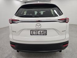 2022 Mazda CX-9 Sport TC Snowflake White Pearl