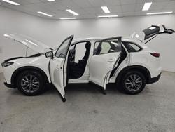 2022 Mazda CX-9 Sport TC Snowflake White Pearl