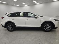 2022 Mazda CX-9 Sport TC Snowflake White Pearl