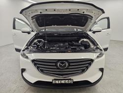 2022 Mazda CX-9 Sport TC Snowflake White Pearl