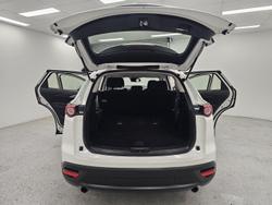 2022 Mazda CX-9 Sport TC Snowflake White Pearl