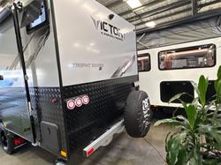 2025 VICTORY CARAVANS Off-Road Family 21