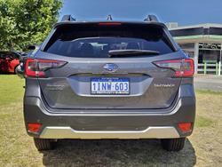 2025 Subaru Outback AWD 6GEN MY25 AWD Magnetite Grey