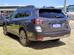 2025 Subaru Outback AWD 6GEN MY25 AWD Magnetite Grey