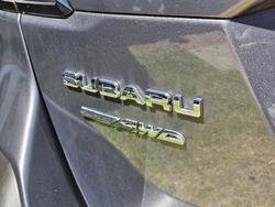 2025 Subaru Outback AWD 6GEN MY25 AWD Magnetite Grey