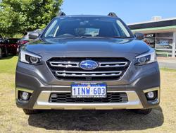 2025 Subaru Outback AWD 6GEN MY25 AWD Magnetite Grey