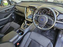 2025 Subaru Outback AWD 6GEN MY25 AWD Magnetite Grey