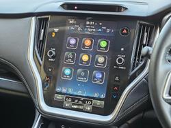 2025 Subaru Outback AWD 6GEN MY25 AWD Magnetite Grey