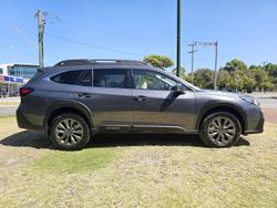 2025 Subaru Outback AWD 6GEN MY25 AWD Magnetite Grey