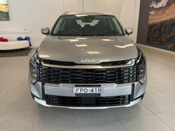 2025 Kia Sportage SX