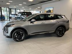 2025 Kia Sportage SX