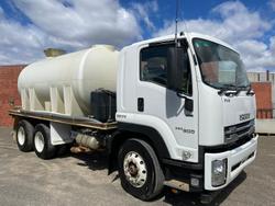 2020 Isuzu Fvz 260-300