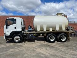 2020 Isuzu Fvz 260-300