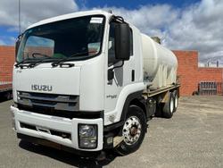 2020 Isuzu Fvz 260-300