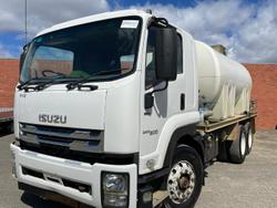 2020 Isuzu Fvz 260-300