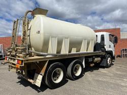 2020 Isuzu Fvz 260-300