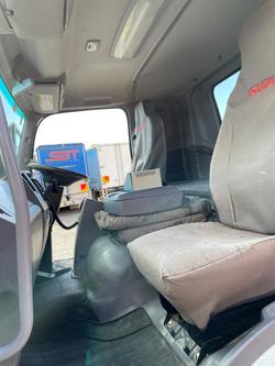 2020 Isuzu Fvz 260-300