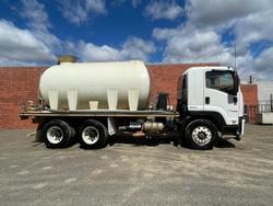 2020 Isuzu Fvz 260-300