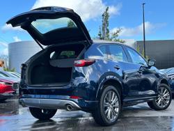 2025 Mazda CX-5 G25 Akera