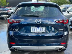 2025 Mazda CX-5 G25 Akera