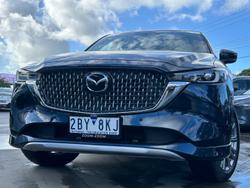 2025 Mazda CX-5 G25 Akera