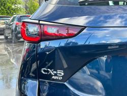 2025 Mazda CX-5 G25 Akera