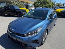 2022 Kia Cerato GT