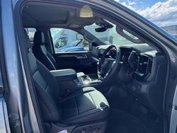 2025 Chevrolet Silverado HD LTZ Premium W/Tech Pack
