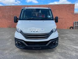 2025 Iveco Daily 45C18 Tradie Made