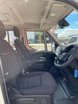 2025 Iveco Daily 45C18 Tradie Made