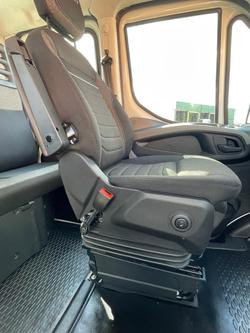 2025 Iveco Daily 45C18 Tradie Made