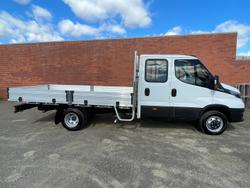 2025 Iveco Daily 45C18 Tradie Made