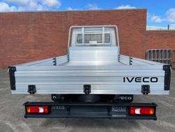 2025 Iveco Daily 45C18 Tradie Made