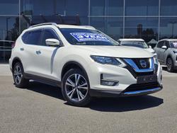 2021 Nissan X-TRAIL ST-L