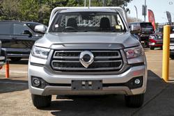 2025 GWM Cannon Premium