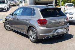 2018 Volkswagen Polo 85TSI Comfortline