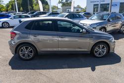 2018 Volkswagen Polo 85TSI Comfortline