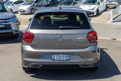 2018 Volkswagen Polo 85TSI Comfortline