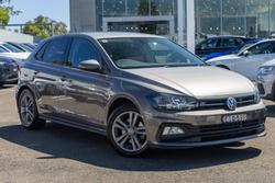 2018 Volkswagen Polo 85TSI Comfortline
