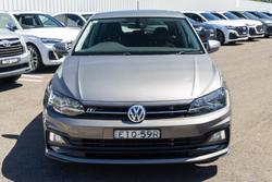 2018 Volkswagen Polo 85TSI Comfortline