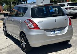 2014 Suzuki Swift GL Navigator