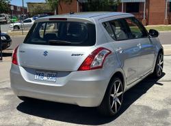 2014 Suzuki Swift GL Navigator