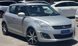 2014 Suzuki Swift GL Navigator