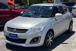 2014 Suzuki Swift GL Navigator
