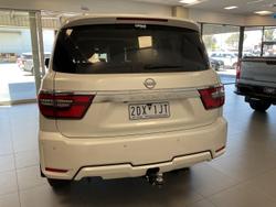 2022 Nissan Patrol Ti-L