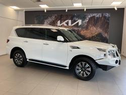 2022 Nissan Patrol Ti-L